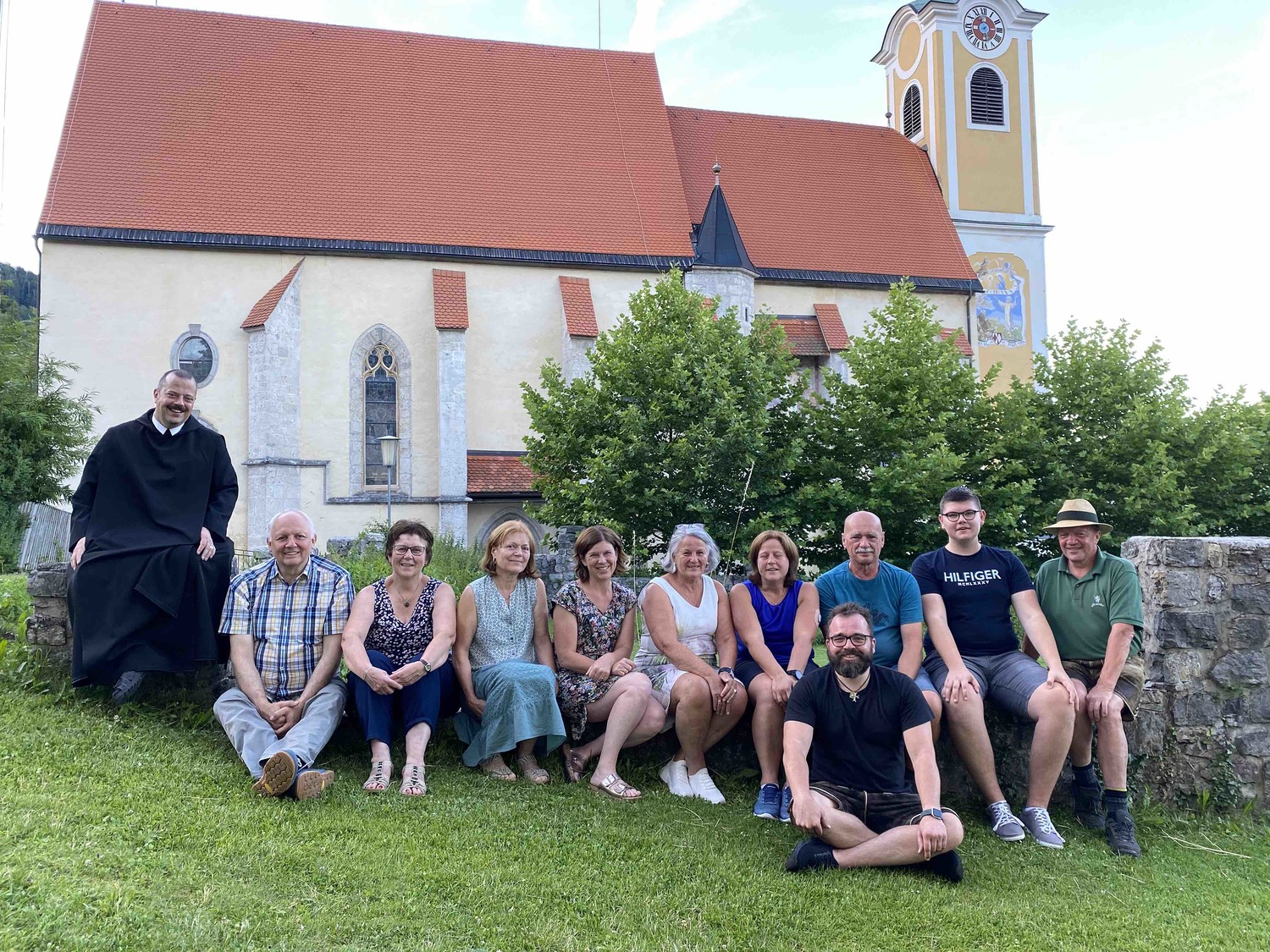 PGR Sankt Gallen / Sigrid Rappl Seelsorgeraum Eisenwurzen