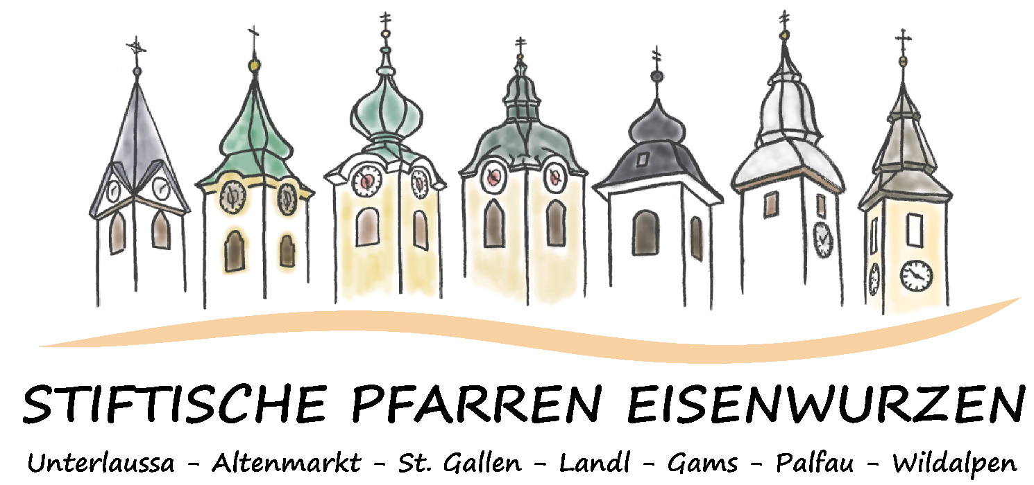 Seelsorgeraum Eisenwurzen / Ganser Dominik Preiset den Herrn.
